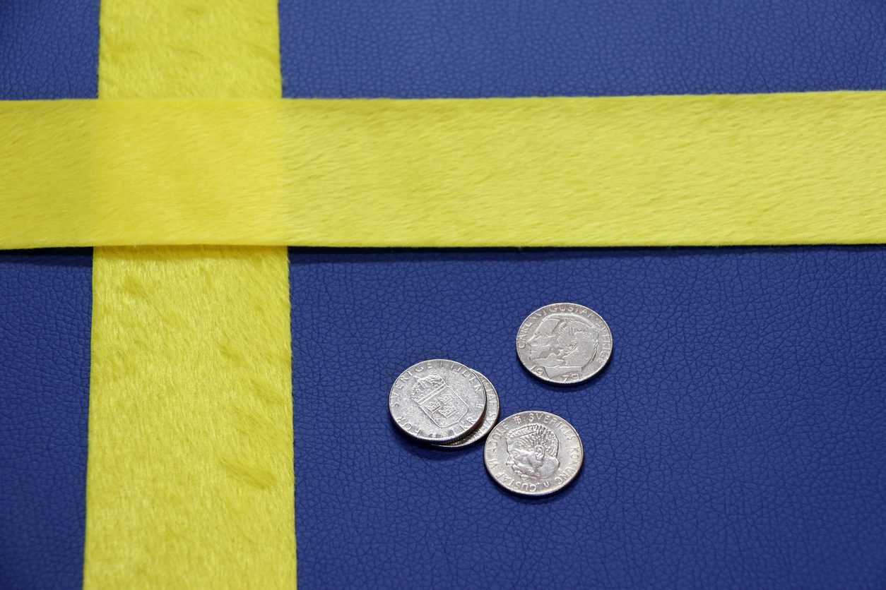 Pensjon i Sverige og to måter å levealdersjustere på
