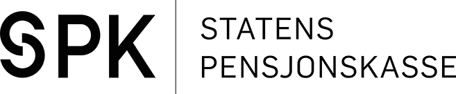 Logoen er det formelle kommunikasjonsnavnet og signaturen til Statens pensjonskasse. Logoen består av symbol og navnetrekk.